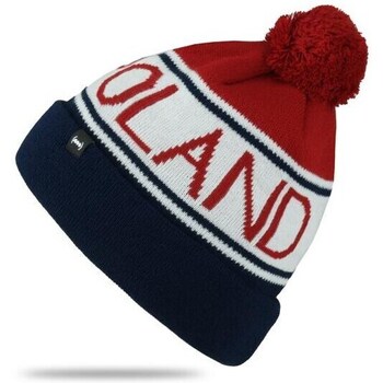 Clothes accessories Hats / Beanies / Bobble hats Monotox Mntx Mundial Red, Black, White