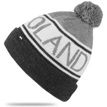 Clothes accessories Hats / Beanies / Bobble hats Monotox Mntx Mundial Grey, White