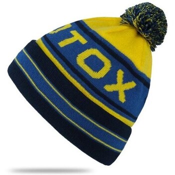 Clothes accessories Hats / Beanies / Bobble hats Monotox Mntx Name Black, Yellow, Blue