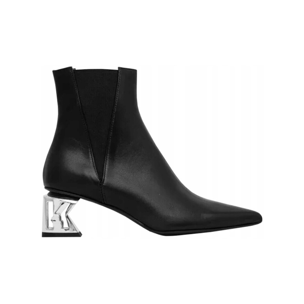 Karl Lagerfeld K-blok Ankle Black