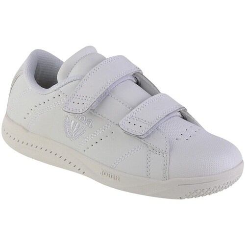 Shoes Children Low top trainers Joma W play Jr 2102 clear