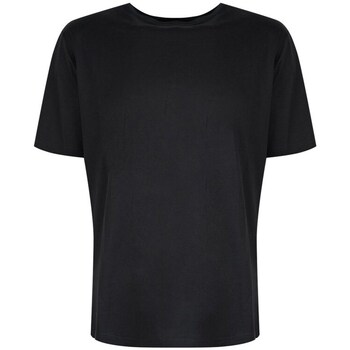 Clothing Men Short-sleeved t-shirts Antony Morato MMKS01105FA100084 Black