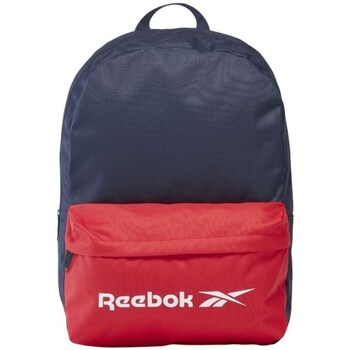 Bags Rucksacks Reebok Sport Act Core Ll Navy blue, Red