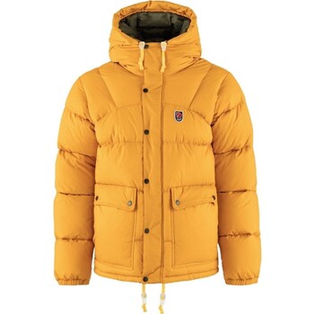 Clothing Men Jackets Fjallraven Expedition Down Lite Yellow