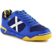Shoes Men Football shoes Munich 3071058 Blue