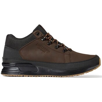 Shoes Men Low top trainers Bustagrip CRUISER Brown