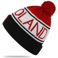 Clothes accessories Hats / Beanies / Bobble hats Monotox Mntx Mundial White, Black, Red