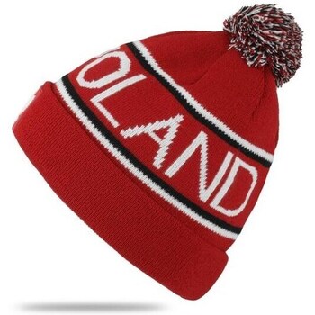Clothes accessories Hats / Beanies / Bobble hats Monotox Mntx Mundial Red Red