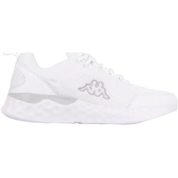 Shoes Women Low top trainers Kappa B17224 White