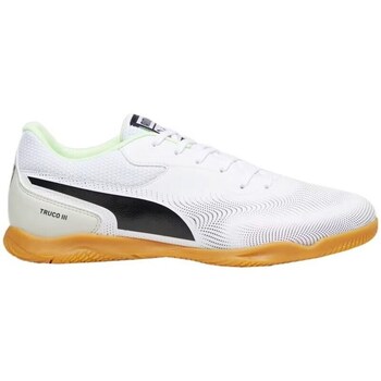 Shoes Men Football shoes Puma Truco Iii It White