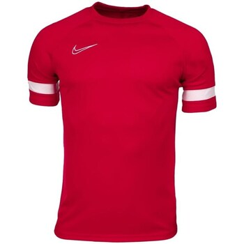 Clothing Men Short-sleeved t-shirts Nike Dri-fit Academy Red