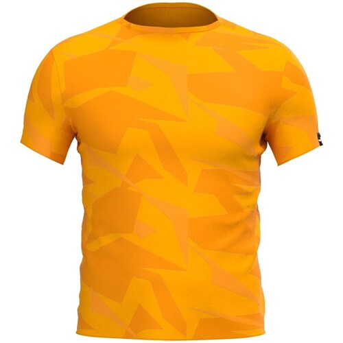 Clothing Men Short-sleeved t-shirts Joma Explorer Tee Orange