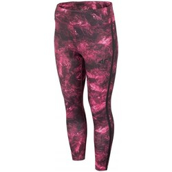 Clothing Women Trousers 4F S8148 Violet, Pink