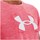 Clothing Women Short-sleeved t-shirts Under Armour Tech Twist Graphic Ssc Pink