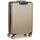 Bags Hard Suitcases David Jones BA-1059-3 Gold