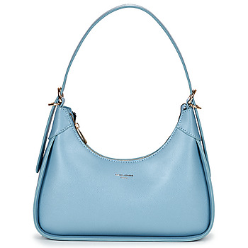Bags Women Small shoulder bags David Jones CM6930 Blue