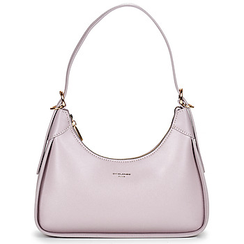 Bags Women Small shoulder bags David Jones CM6930 Pink