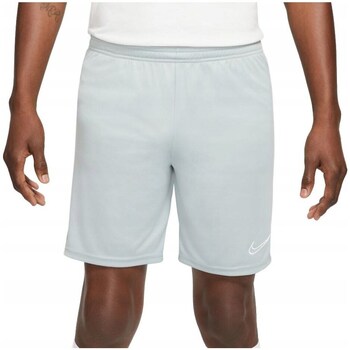 Clothing Men Cropped trousers Nike Dri-fit Academy Short Grey