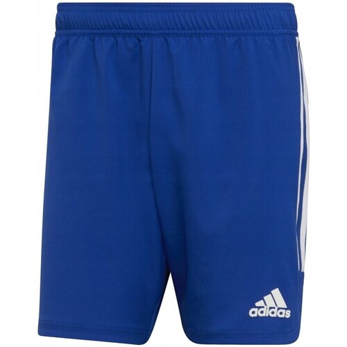 Clothing Men Cropped trousers adidas Originals Condivo 22 Match Day Shorts Blue