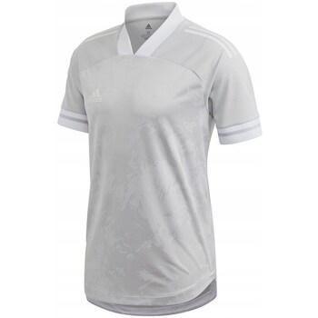 Clothing Men Short-sleeved t-shirts adidas Originals Condivo 20 Grey