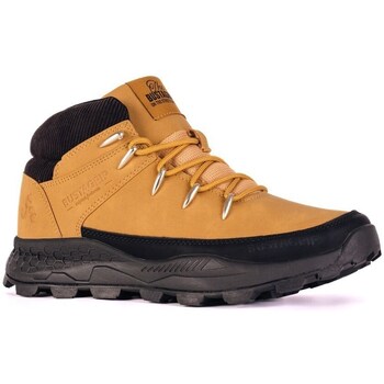 Shoes Men Mid boots Bustagrip PERUN Yellow