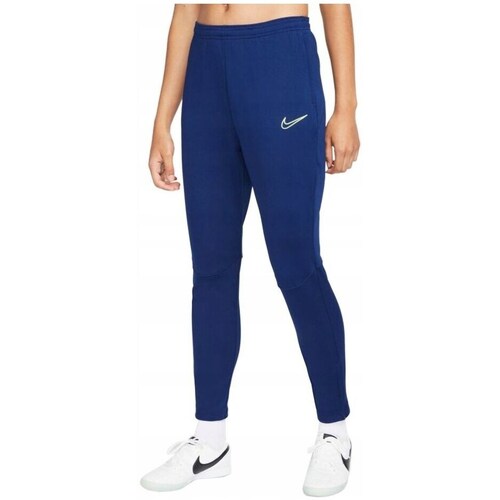 Clothing Women Trousers Nike Tf Academy Pant Kpz Ww Blue