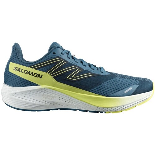 Shoes Men Running shoes Salomon Aero Blaze Blue