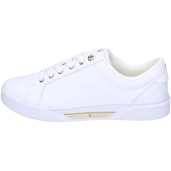 Shoes Women Trainers Tommy Hilfiger EY64 White
