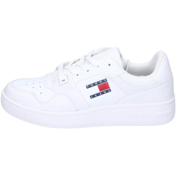 Shoes Women Trainers Tommy Hilfiger EY76 White