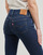 Clothing Women Skinny jeans Levi's 711 DOUBLE BUTTON Blue