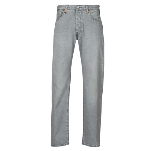 Clothing Men Straight jeans Levi's 501® '54 Grey