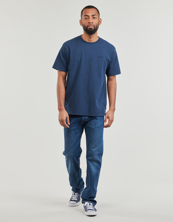Clothing Men Straight jeans Levi's 501® LEVI'S ORIGINAL Grey / Blue