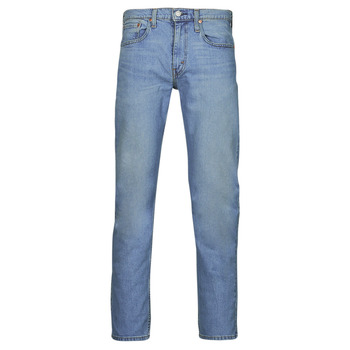 Clothing Men Tapered jeans Levi's 502 TAPER Into / Tea / It