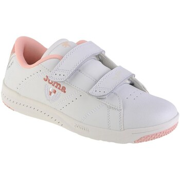 Shoes Children Low top trainers Joma W.play Jr 2113 White