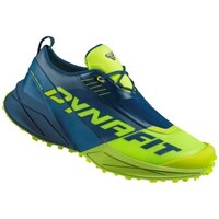 Shoes Men Running shoes Dynafit Ultra 100 Celadon, Blue