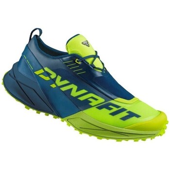 Shoes Men Running shoes Dynafit Ultra 100 Celadon, Blue