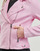 Clothing Women Leather jackets / Imitation leather Vero Moda VMJOSE Pink