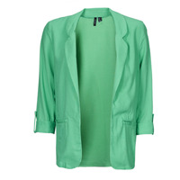 Clothing Women Jackets / Blazers Vero Moda VMJESMILO  Green