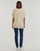 Clothing Women Short-sleeved t-shirts Vero Moda VMNEWLEXSUN  Beige