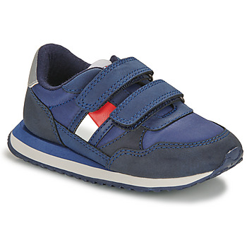 Shoes Boy Low top trainers Tommy Hilfiger JIM Marine