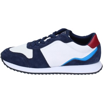 Shoes Men Trainers Tommy Hilfiger EY81 White