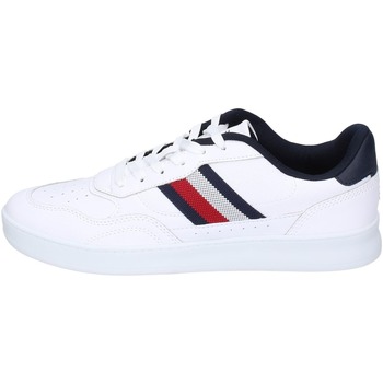 Shoes Men Trainers Tommy Hilfiger EY82 White