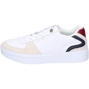 Shoes Women Trainers Tommy Hilfiger EY83 White