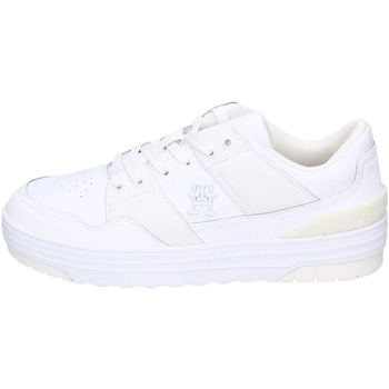 Shoes Women Trainers Tommy Hilfiger EY84 White