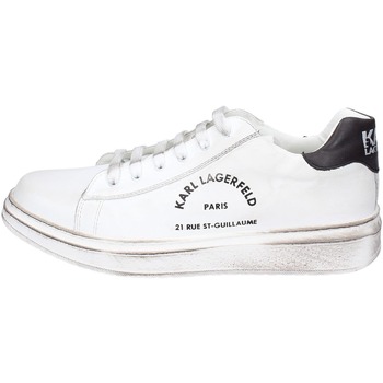 Shoes Women Trainers Karl Lagerfeld EY86 White