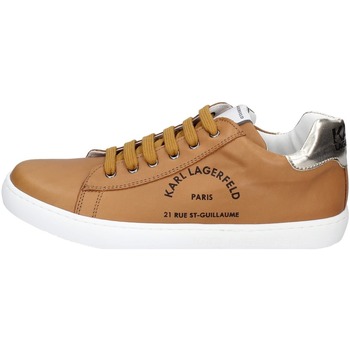 Shoes Women Trainers Karl Lagerfeld EY87 Brown
