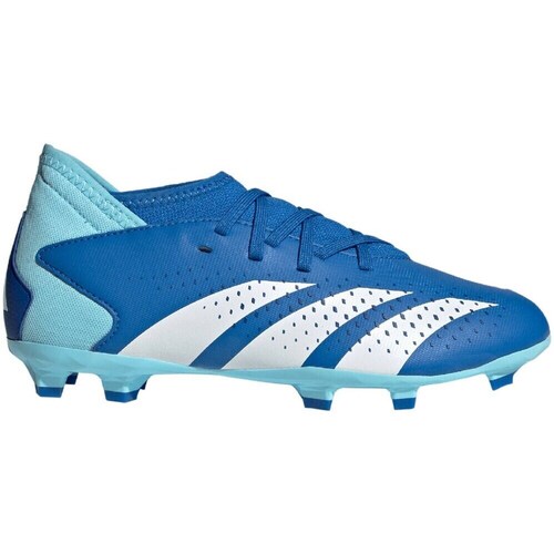Shoes Children Football shoes adidas Originals Predator Accuracy.3 Light blue, Blue
