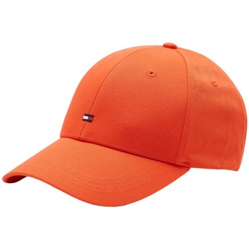 Clothes accessories Caps Tommy Hilfiger Essential Flag Orange