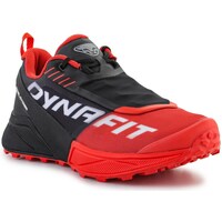 Shoes Men Running shoes Dynafit Ultra 100 Dawn black Out Black, Red