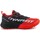 Shoes Men Running shoes Dynafit Ultra 100 Dawn black Out Black, Red